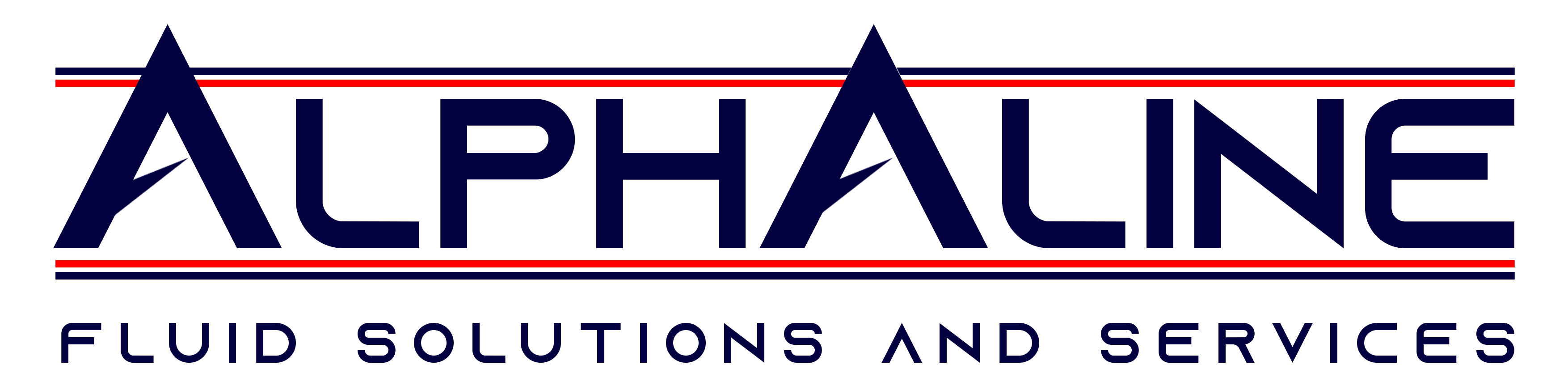 Alphaline Logo
